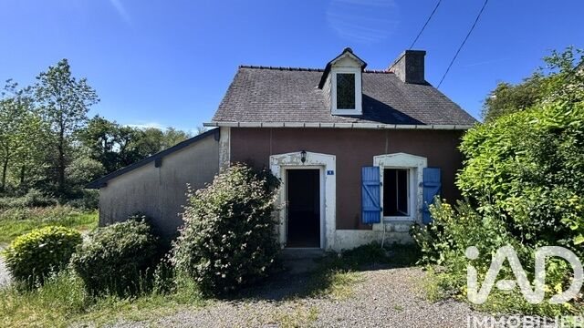 Maison à vendre, 55m², Plonévez-du-Faou