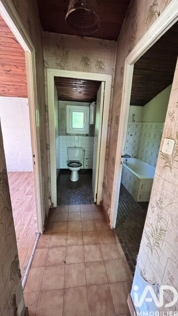 Maison à vendre, 55m², Plonévez-du-Faou
