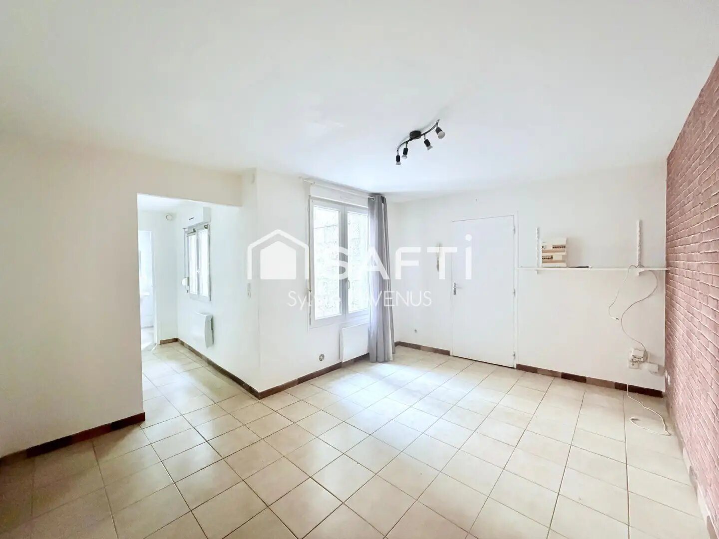 Appartement à vendre, 24m², Soissons