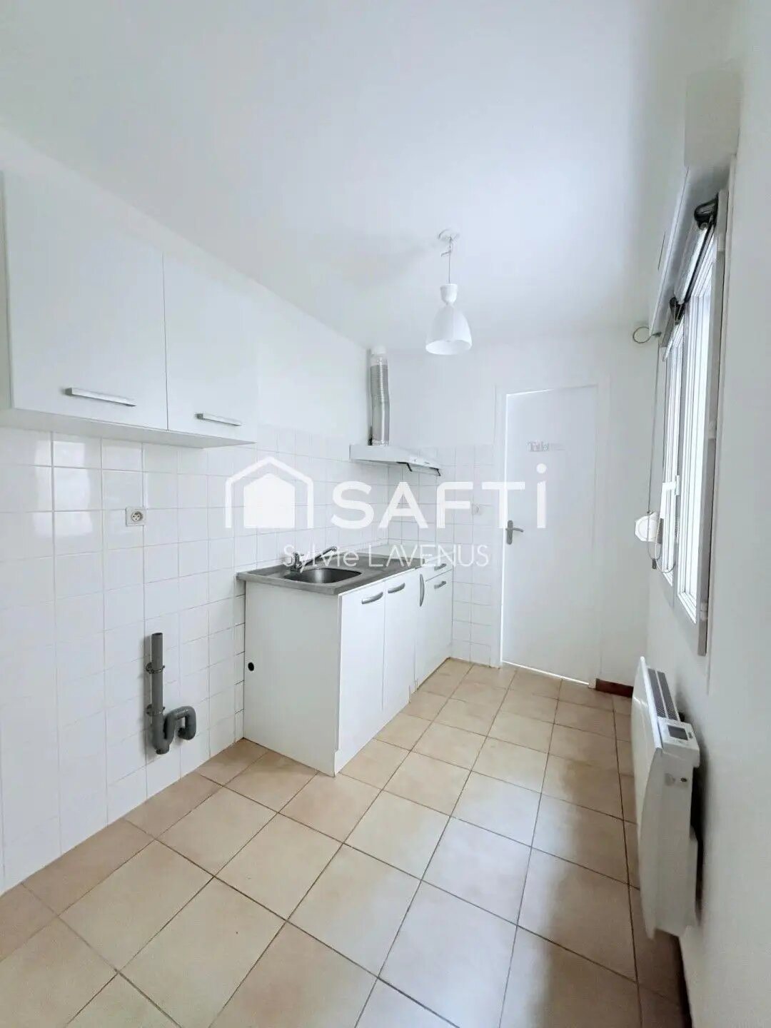 Appartement à vendre, 24m², Soissons