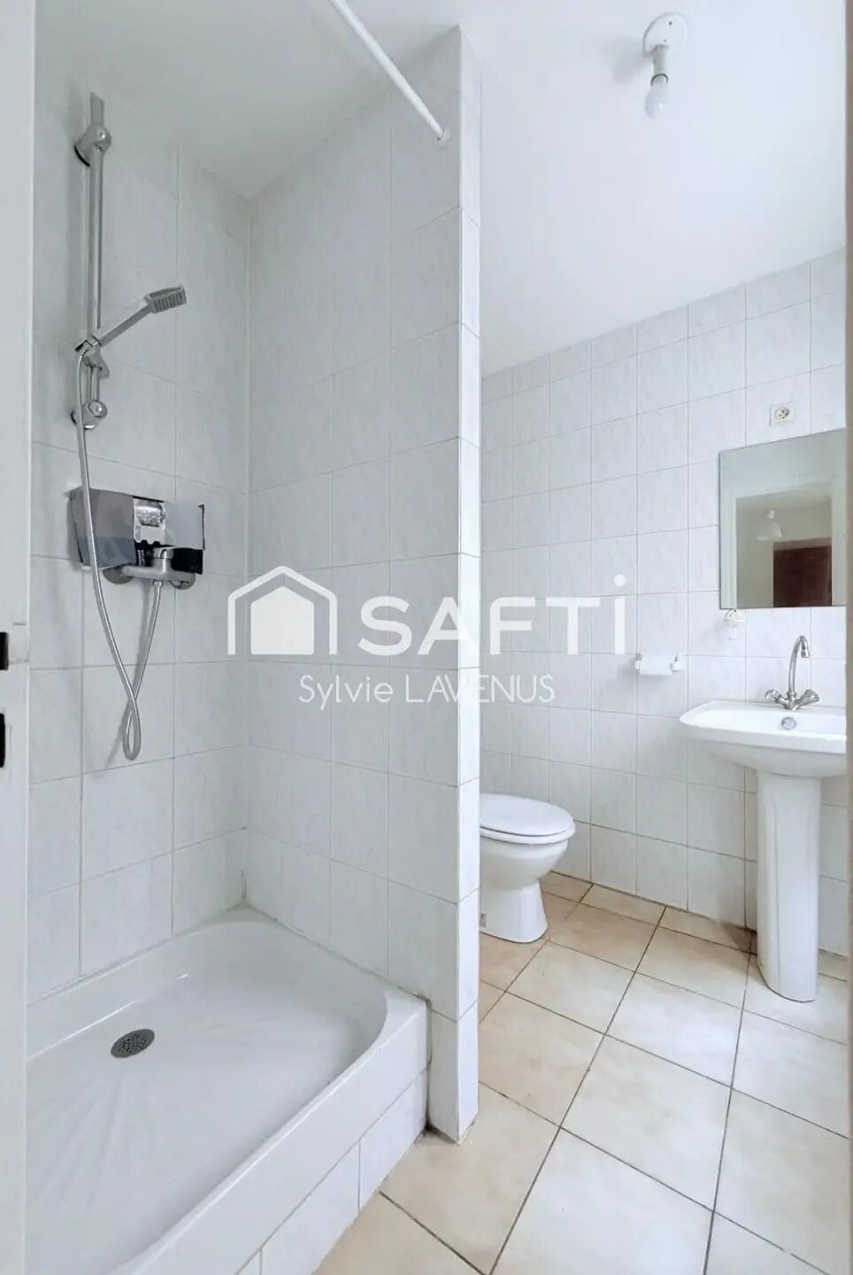 Appartement à vendre, 24m², Soissons