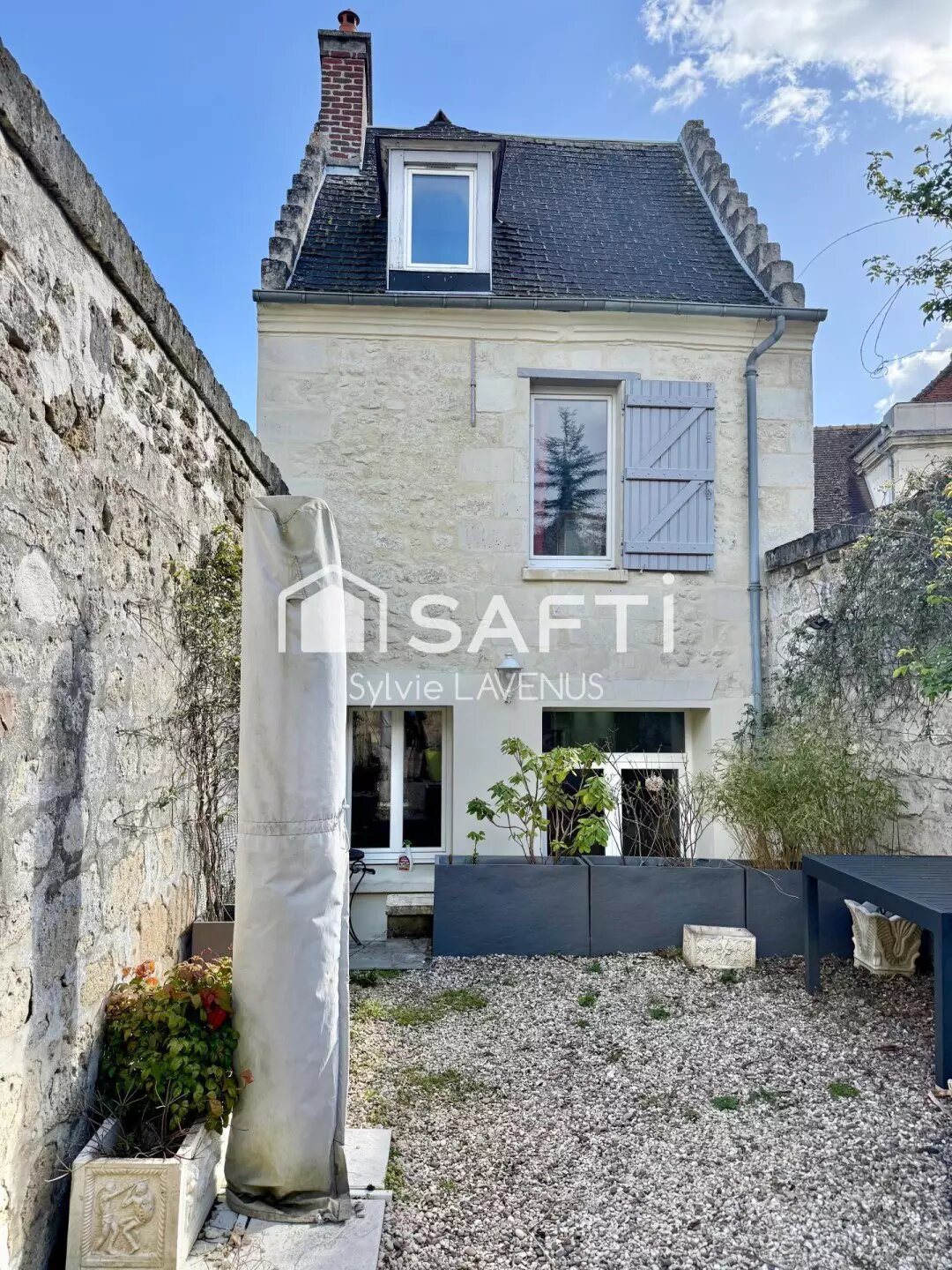 Maison à vendre, 179m², Soissons