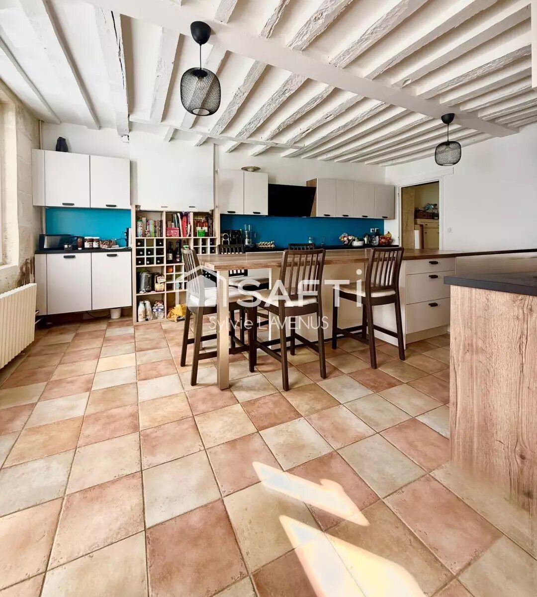 Maison à vendre, 179m², Soissons