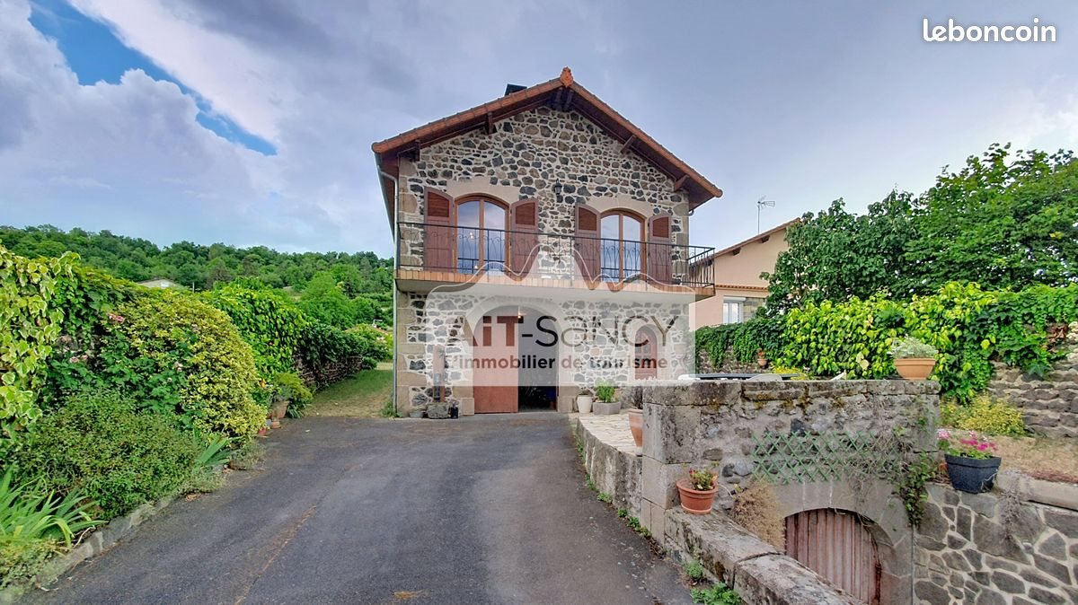 Maison à vendre, 100m², Neschers