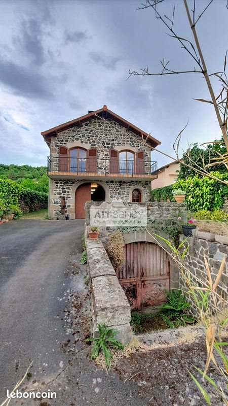 Maison à vendre, 100m², Neschers