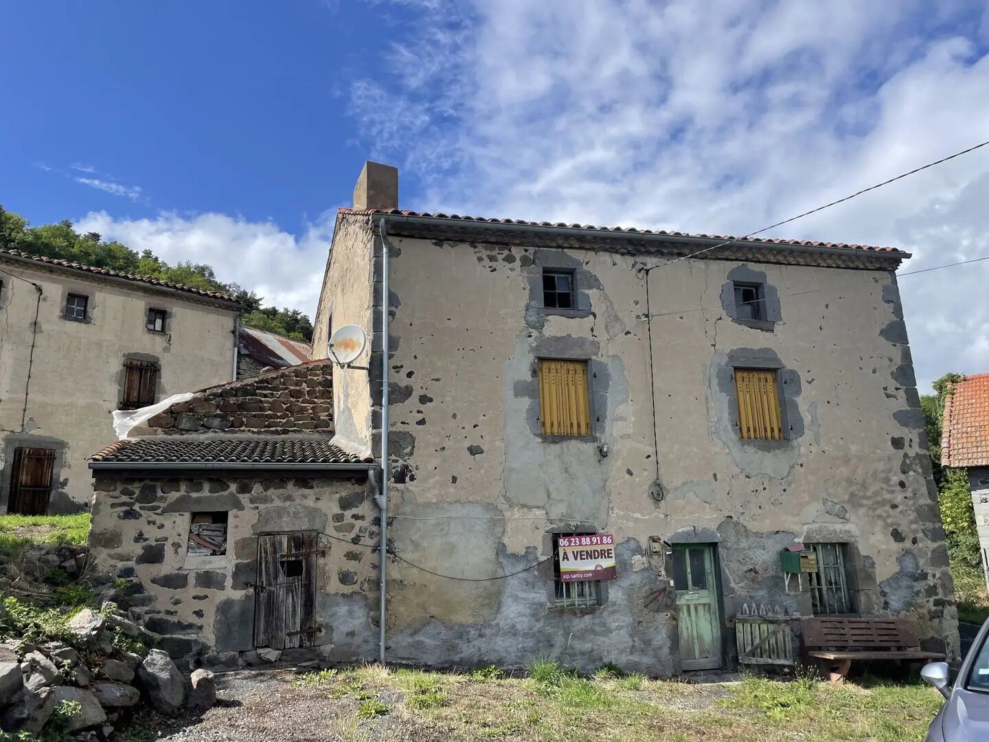Maison à vendre, 110m², Saint-Nectaire