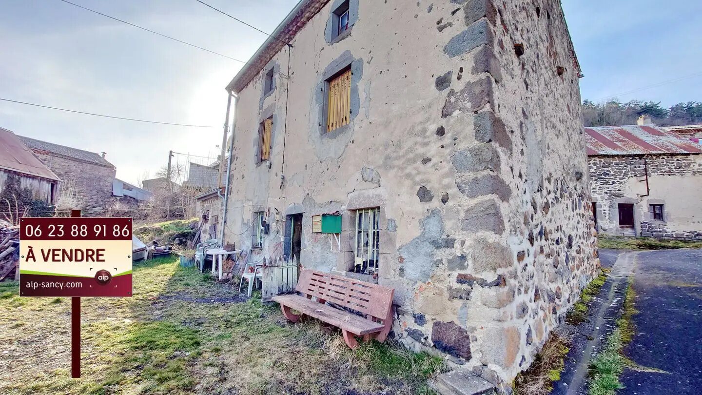 Maison à vendre, 110m², Saint-Nectaire