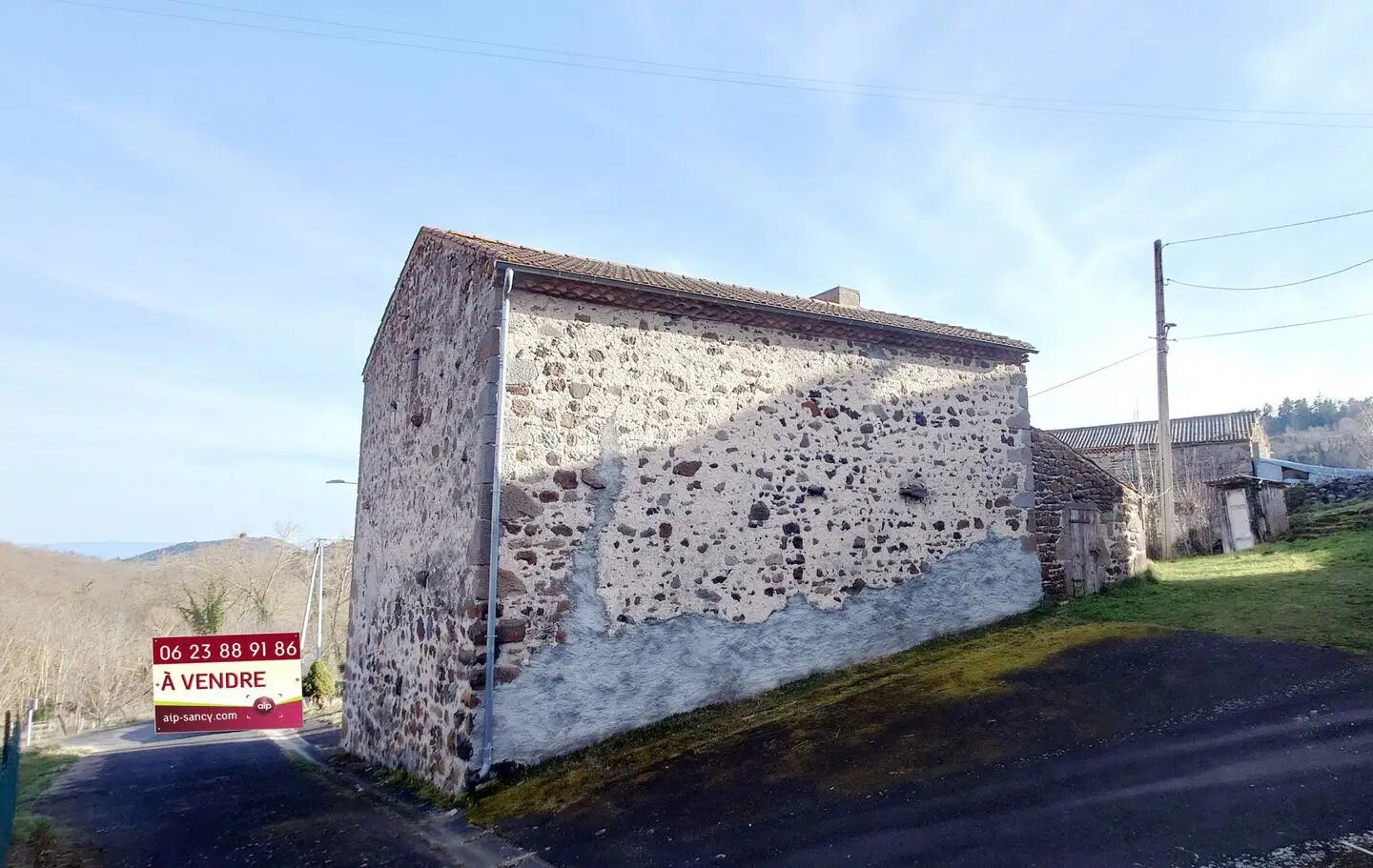 Maison à vendre, 110m², Saint-Nectaire