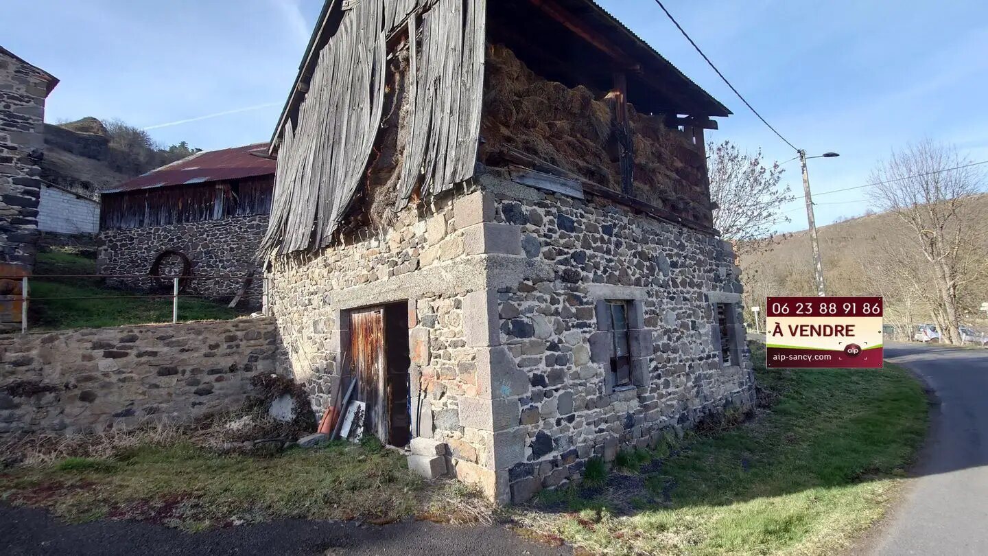 Maison à vendre, 110m², Saint-Nectaire