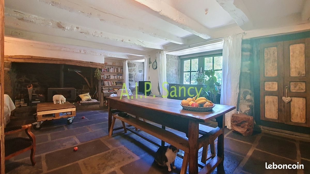 Maison à vendre, 90m², Murol