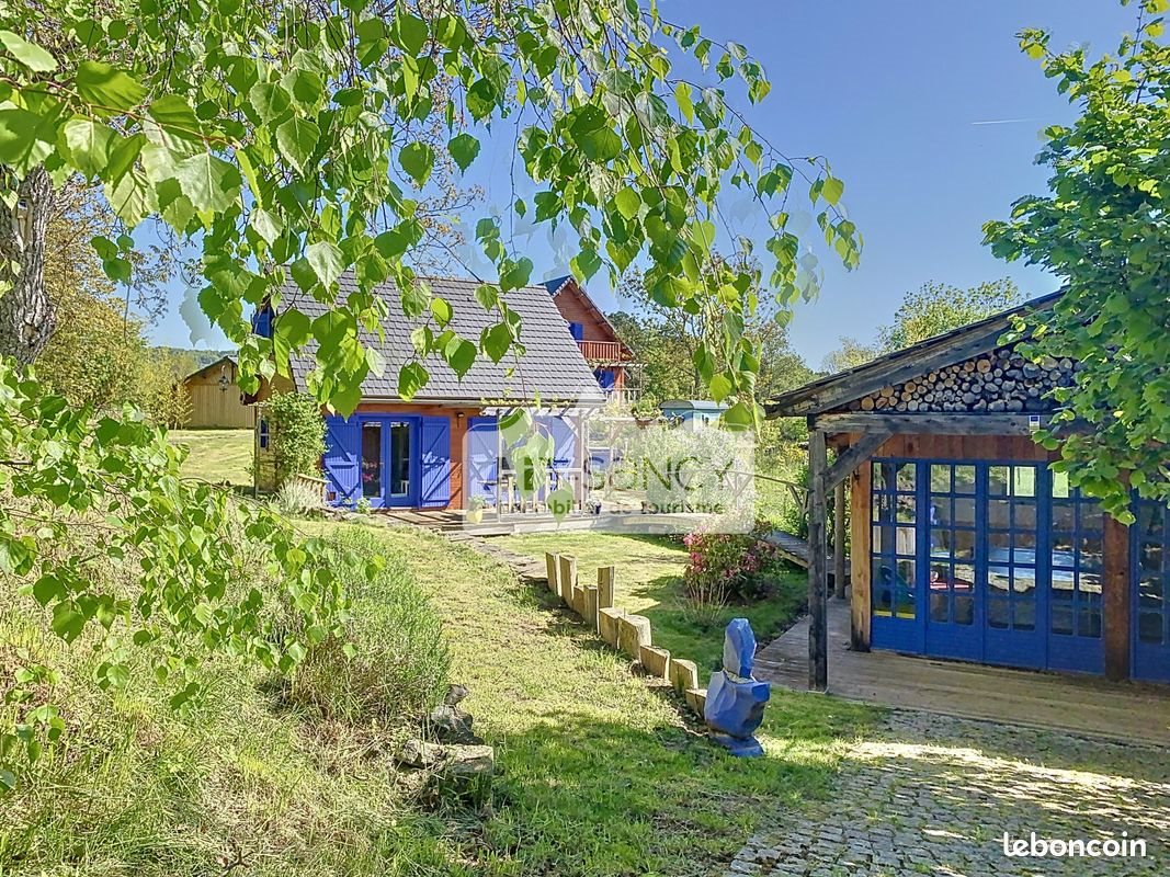 Maison à vendre, 56m², Murol