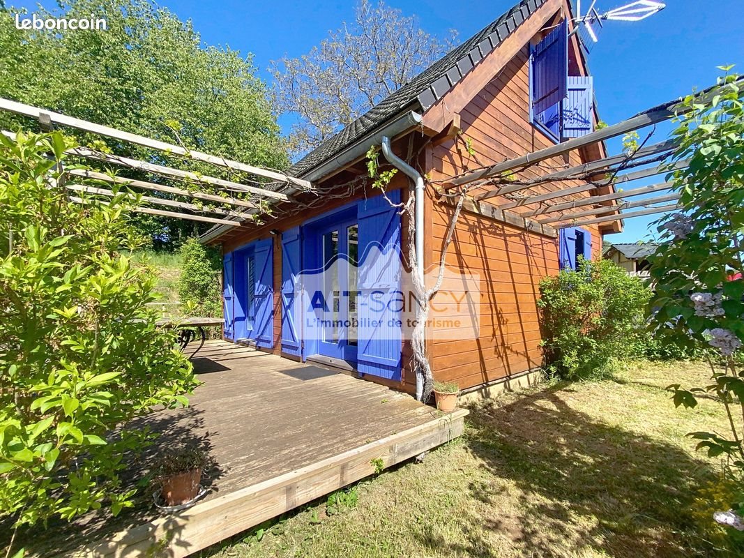 Maison à vendre, 56m², Murol