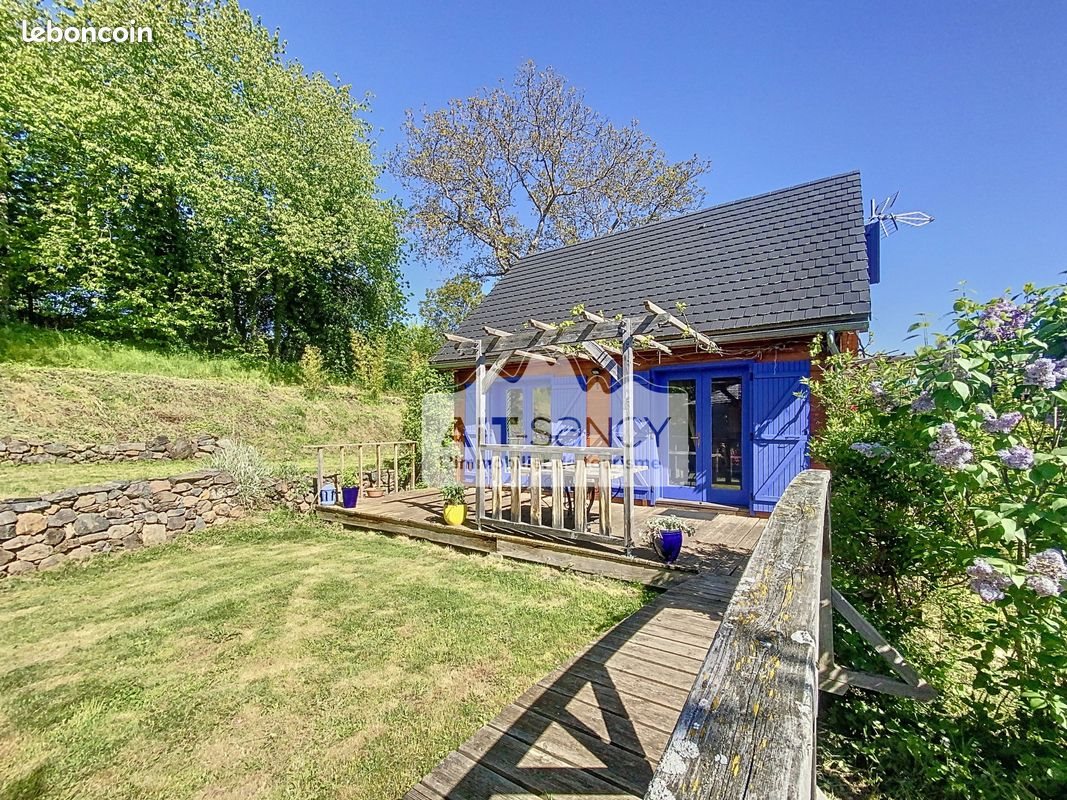 Maison à vendre, 56m², Murol