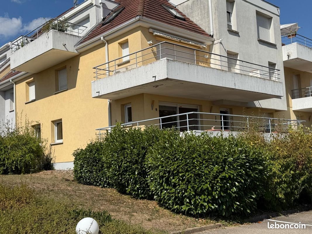 Appartement à vendre, 94m², Wissembourg