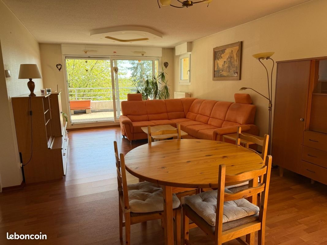 Appartement à vendre, 94m², Wissembourg