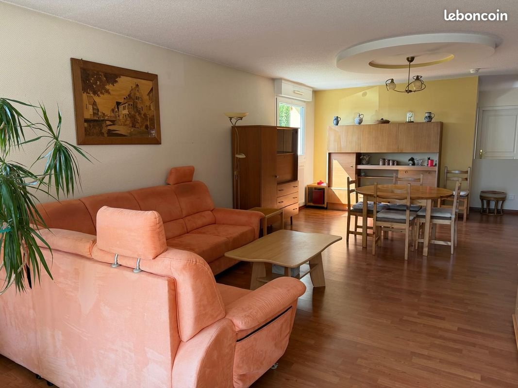 Appartement à vendre, 94m², Wissembourg