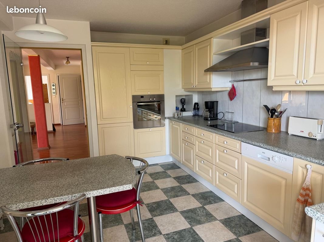 Appartement à vendre, 94m², Wissembourg