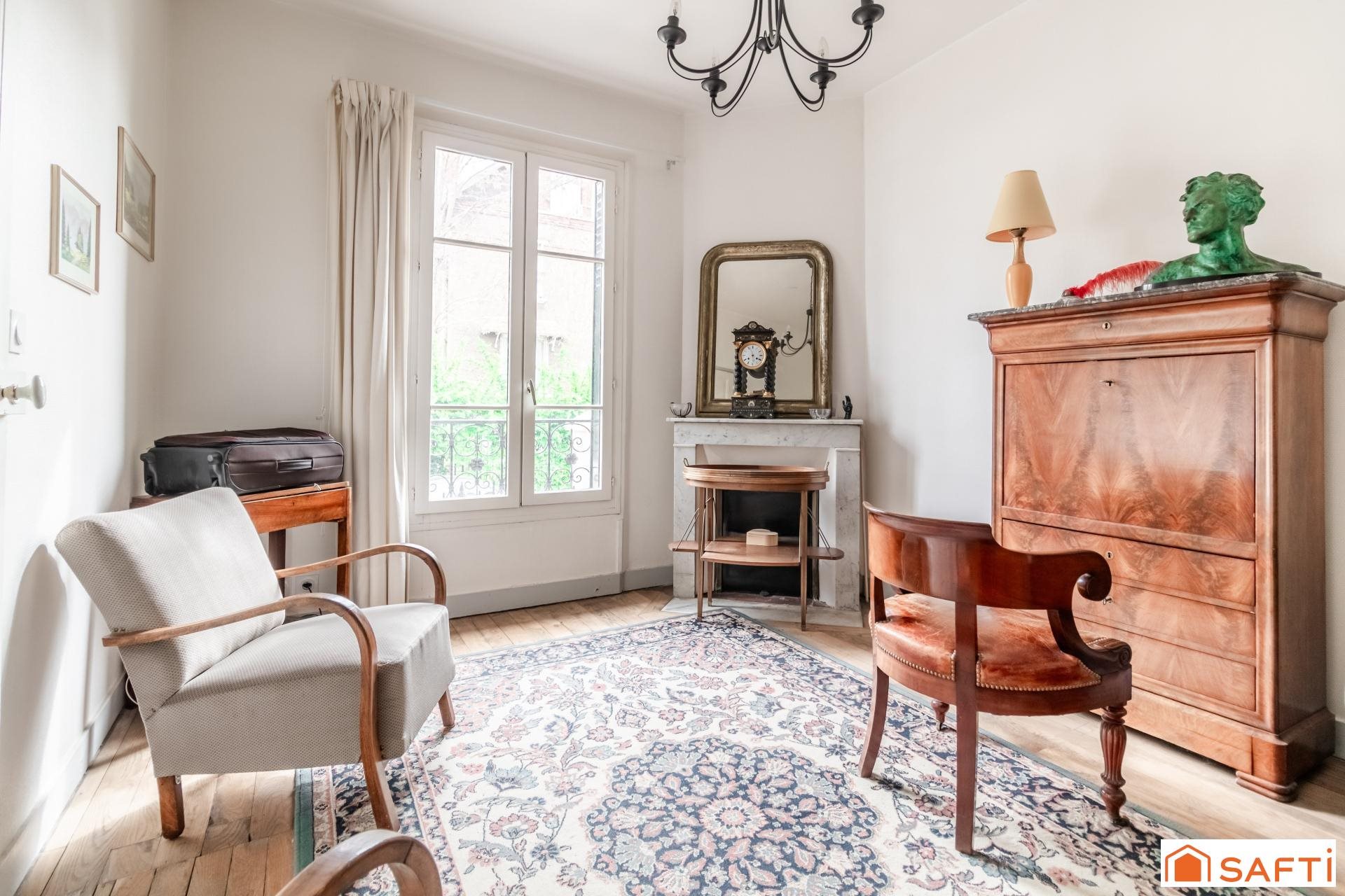 Maison à vendre, 102m², Versailles