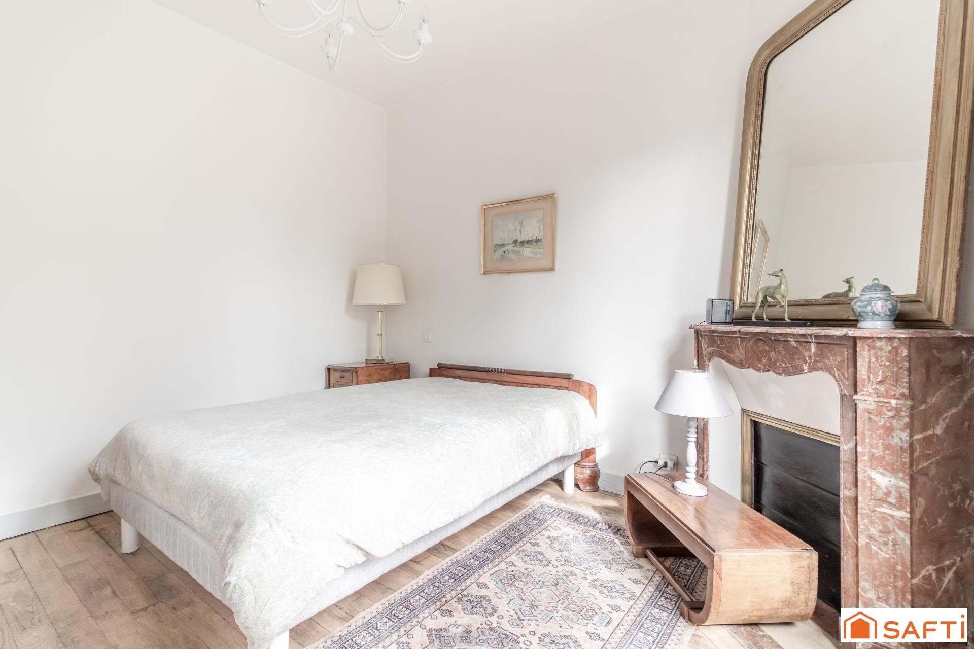 Maison à vendre, 102m², Versailles