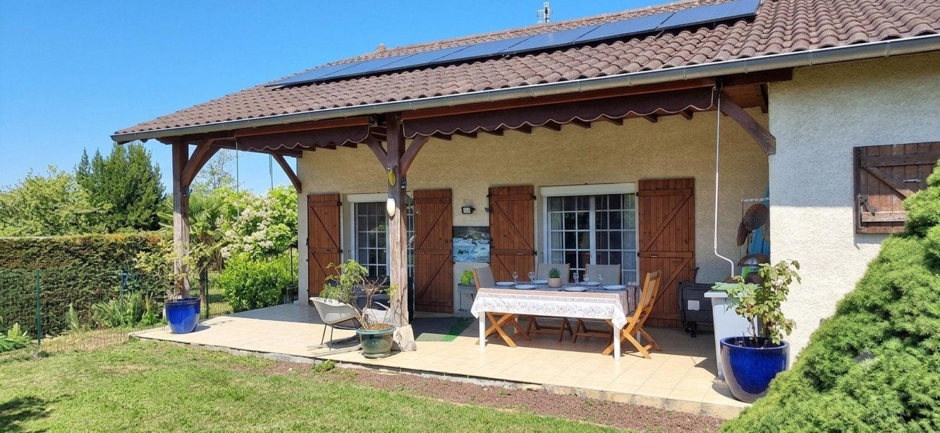 Maison à vendre, 142m², La Chapelle-Thècle