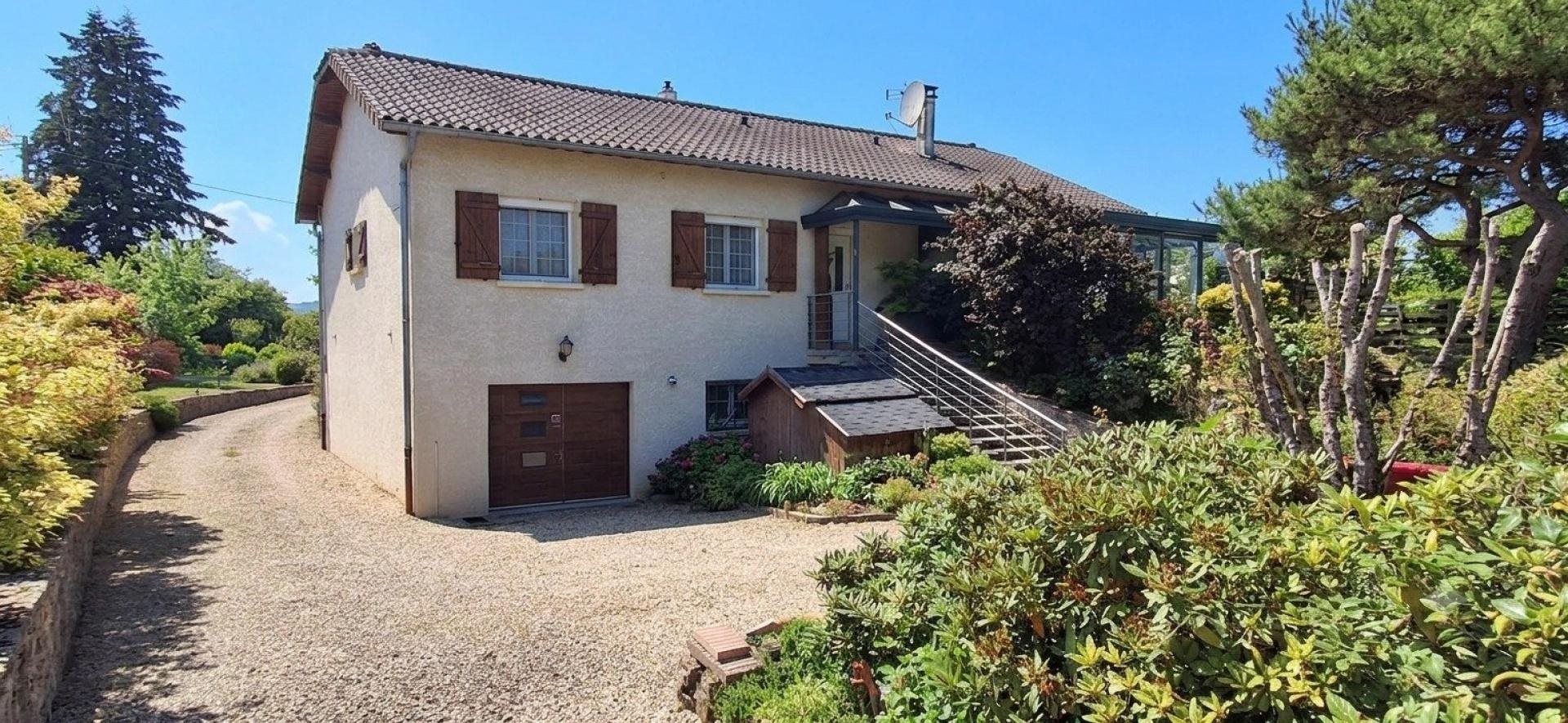 Maison à vendre, 142m², La Chapelle-Thècle