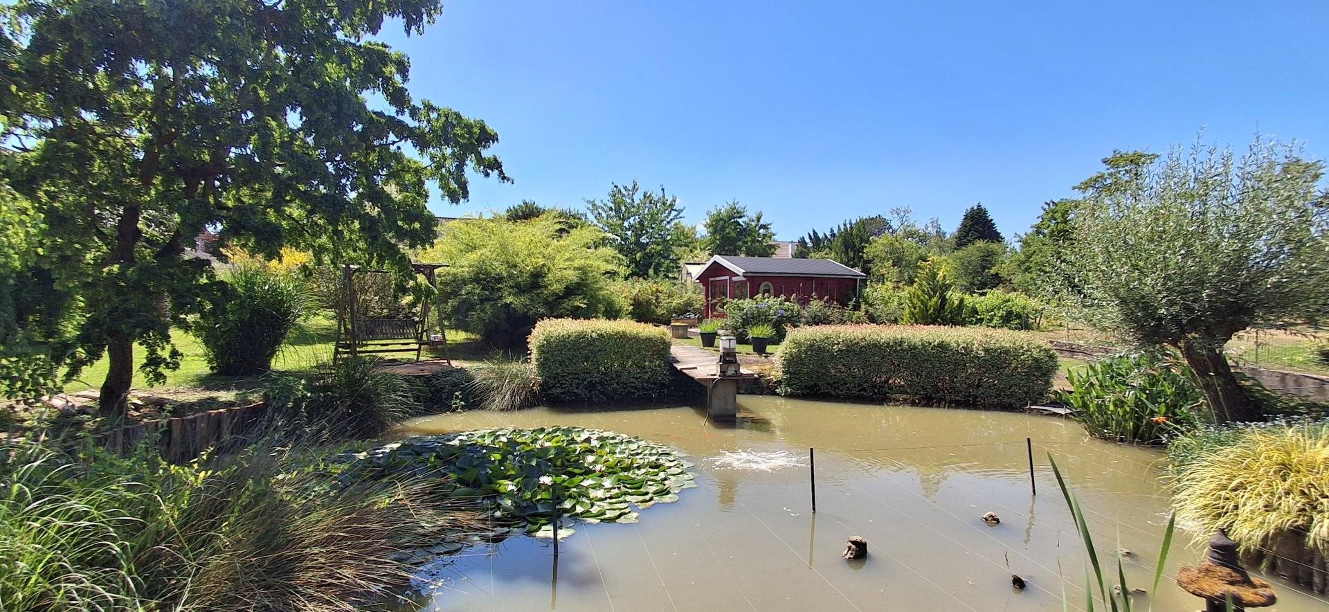 Maison à vendre, 142m², La Chapelle-Thècle