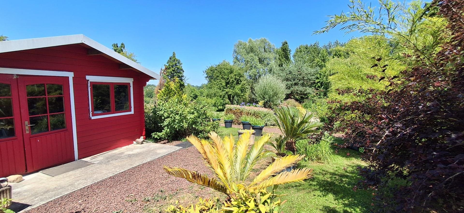 Maison à vendre, 142m², La Chapelle-Thècle