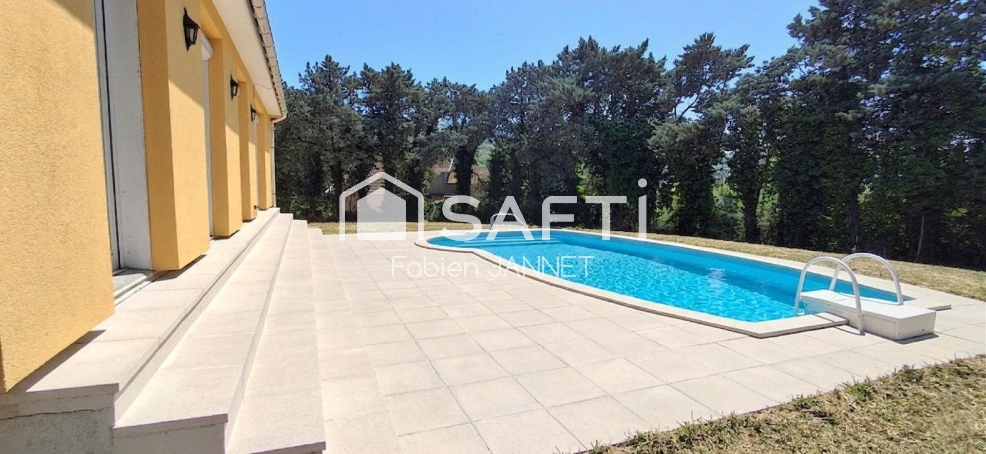 Maison à vendre, 139m², Lugny