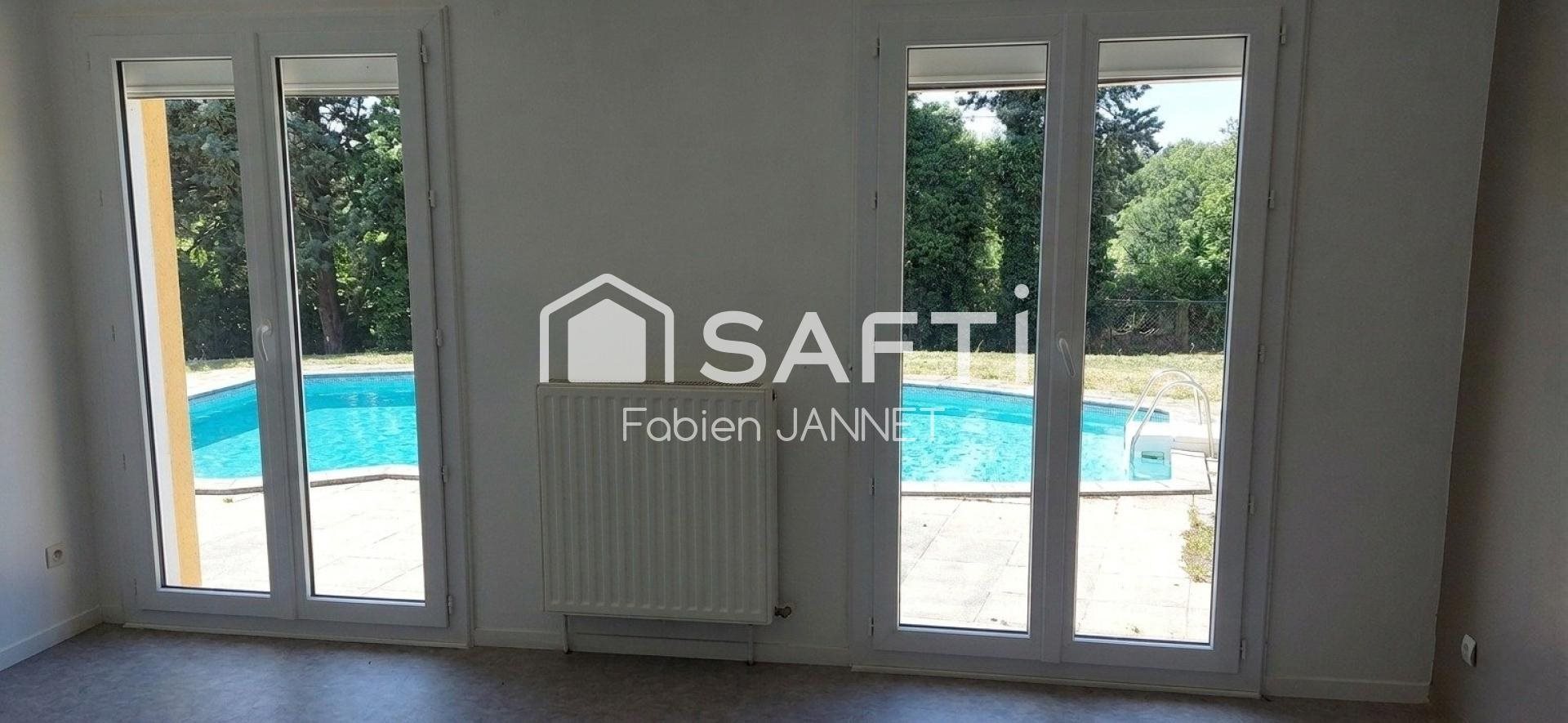 Maison à vendre, 139m², Lugny