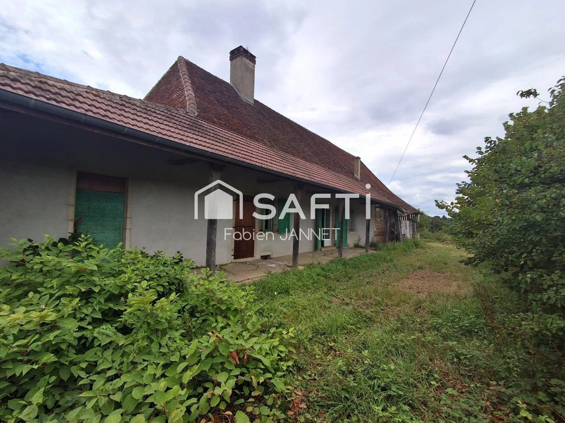 Maison à vendre, 131m², Cousance