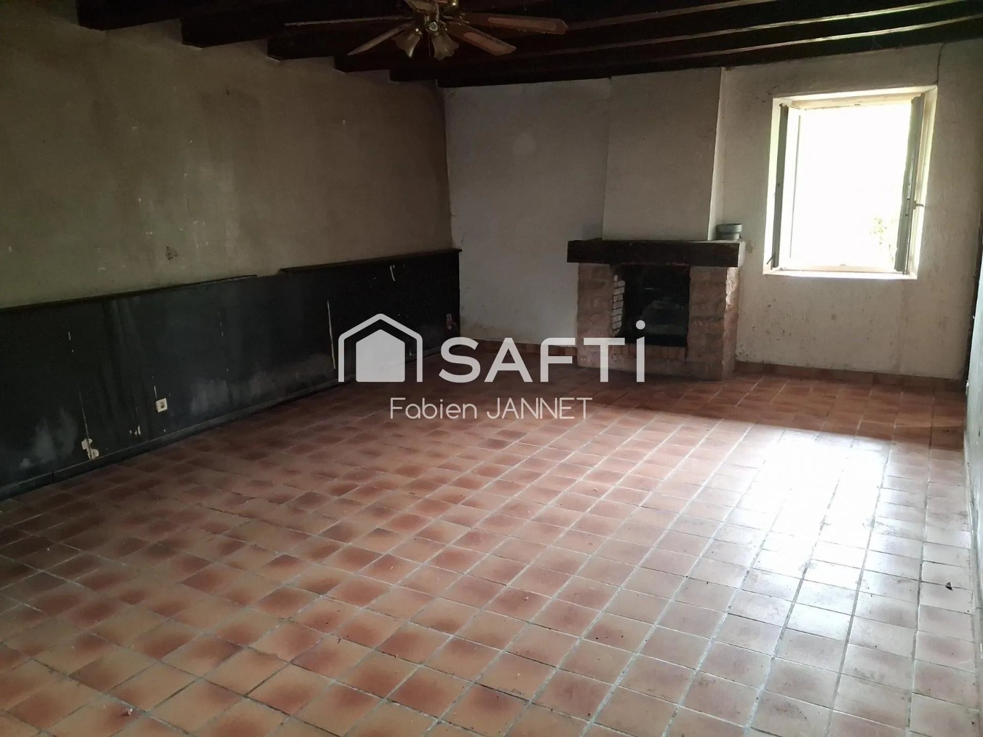 Maison à vendre, 131m², Cousance