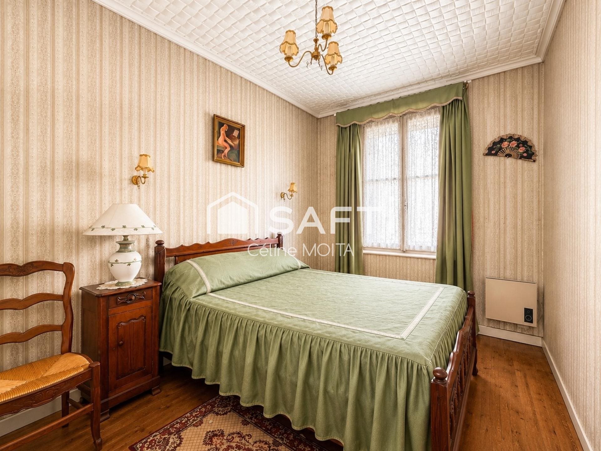 Maison à vendre, 96m², Saint-Etienne-de-Saint-Geoirs