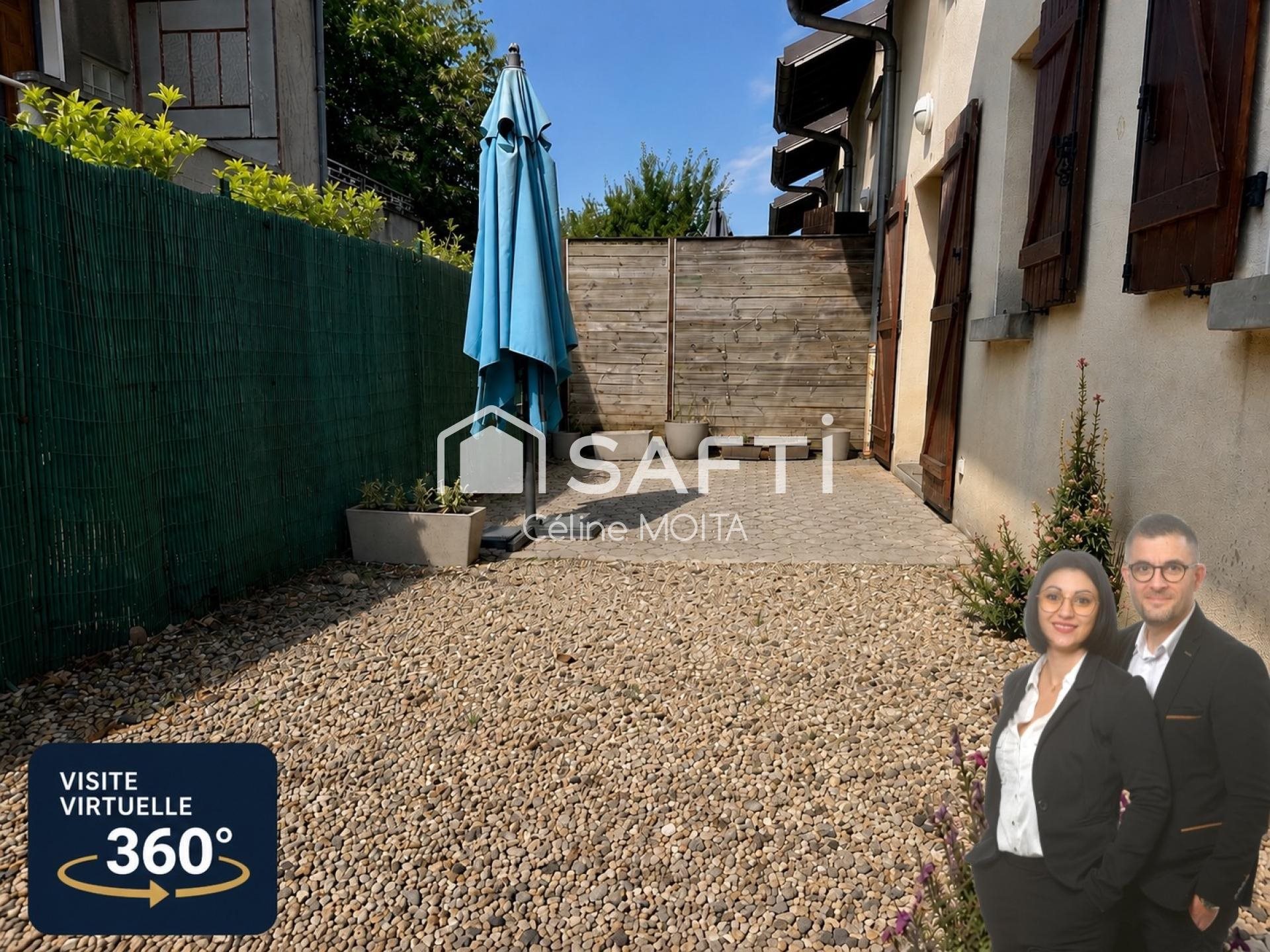 Appartement à vendre, 66m², Saint-Alban-Leysse
