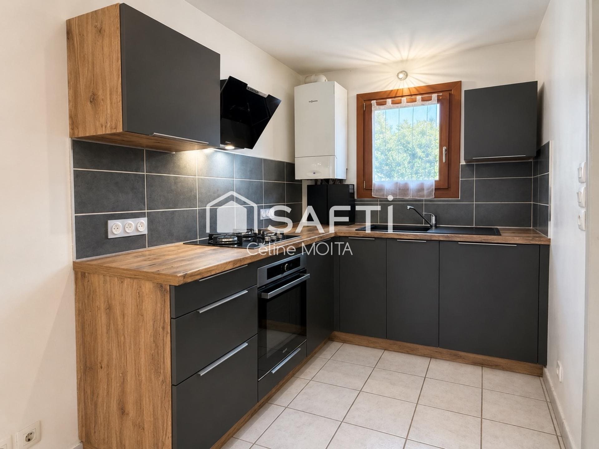 Appartement à vendre, 66m², Saint-Alban-Leysse