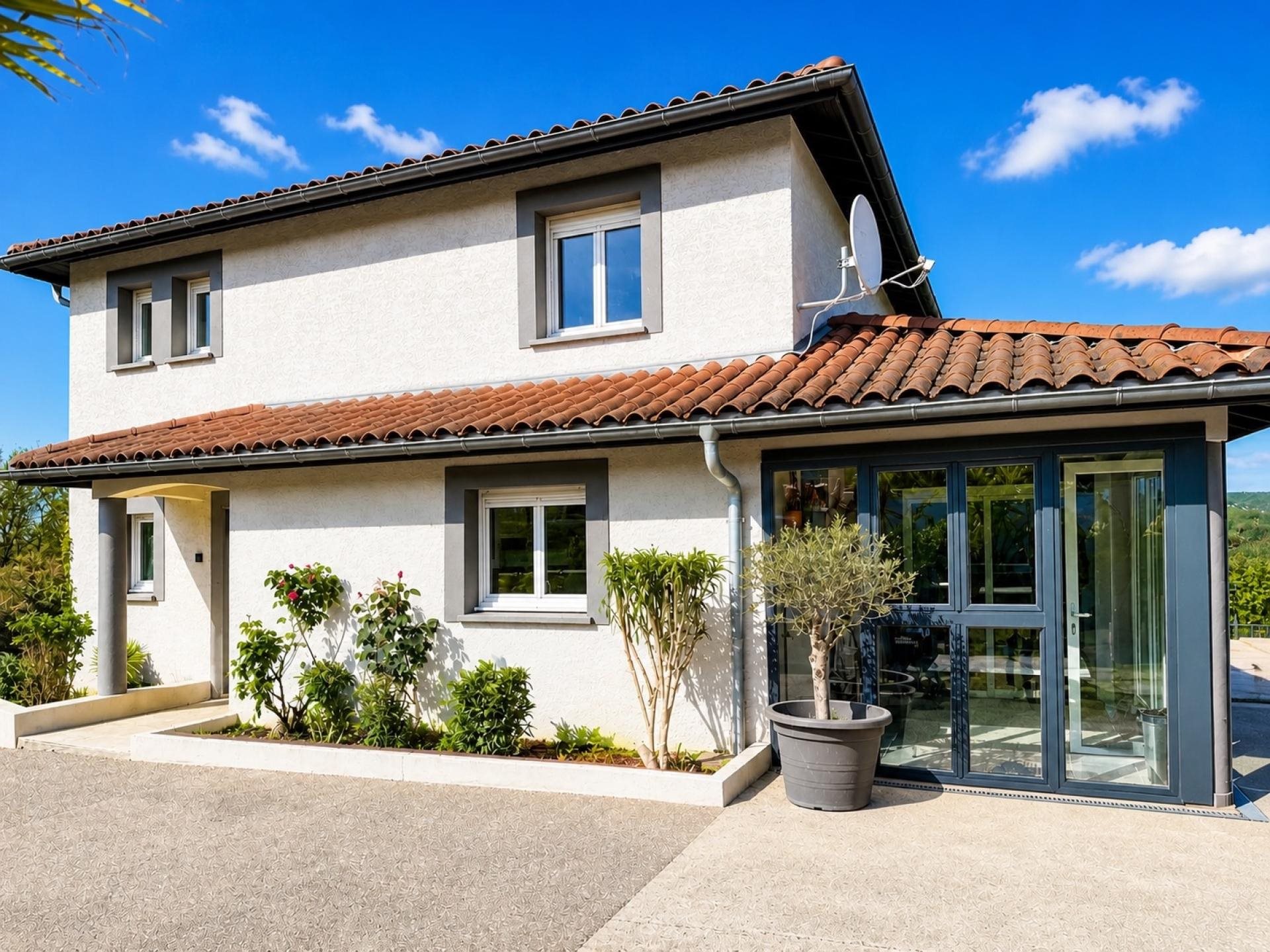 Maison à vendre, 236m², L'Isle-d'Abeau