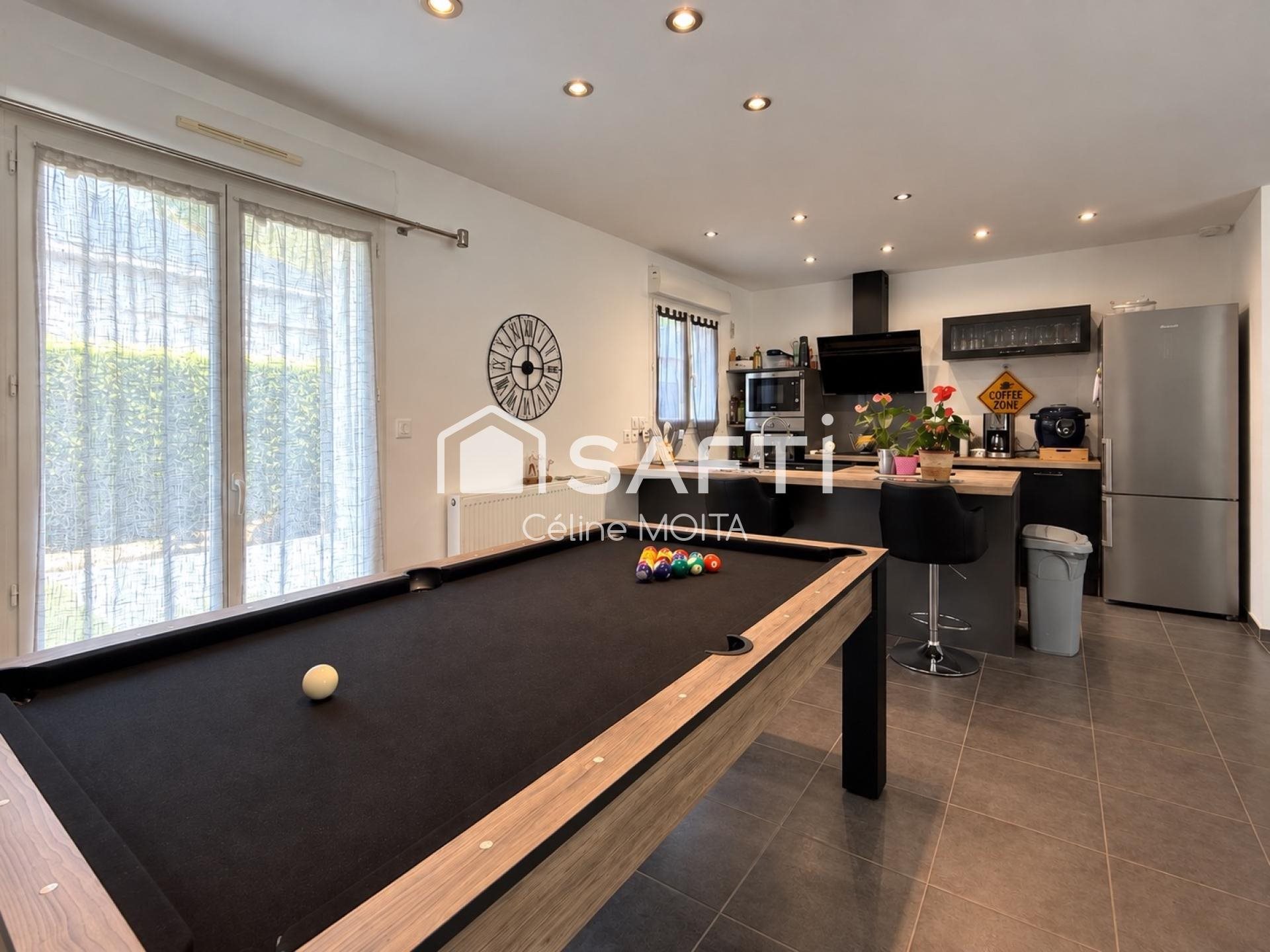 Maison à vendre, 110m², Cessieu