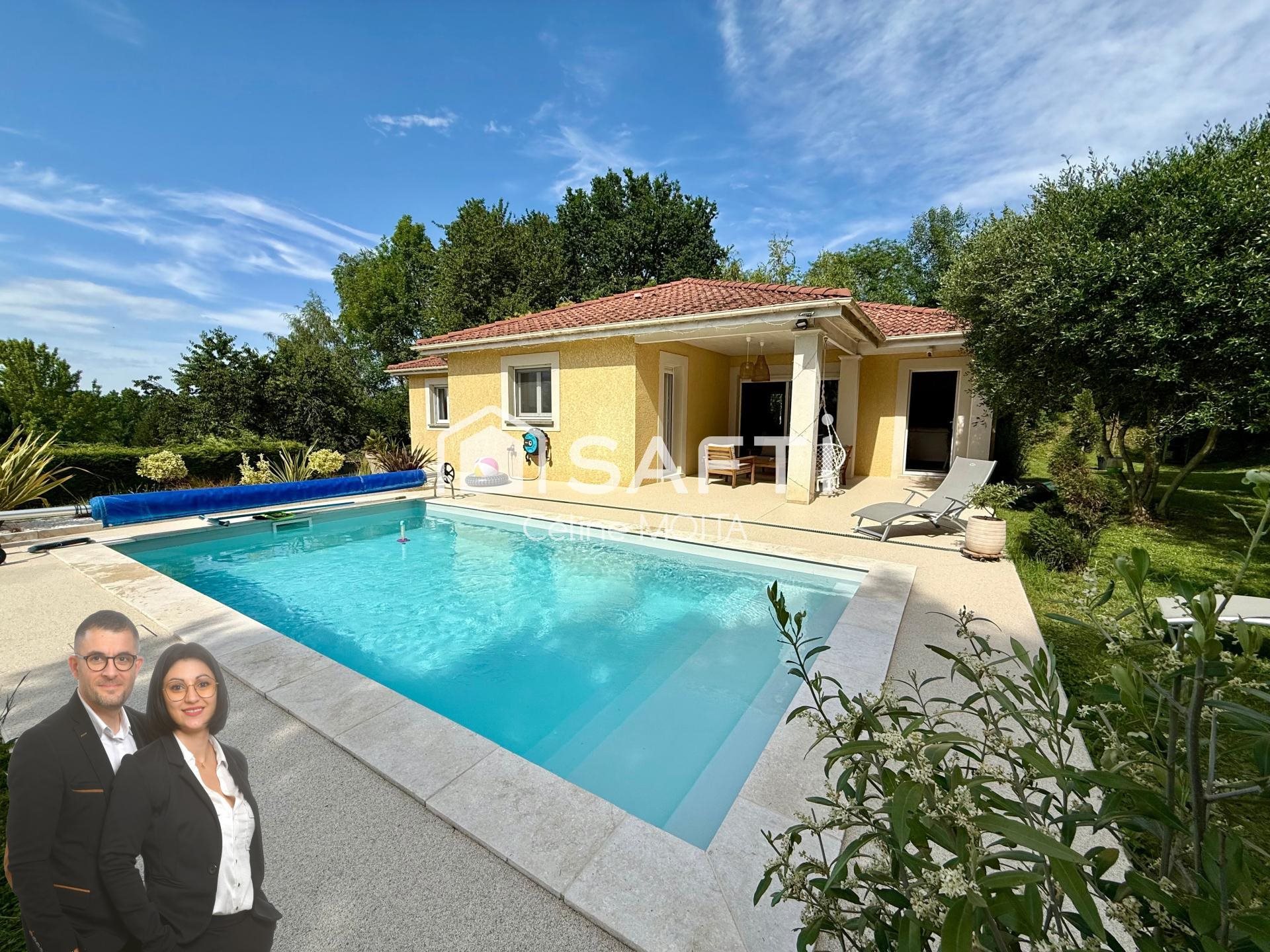 Maison à vendre, 118m², Oytier-Saint-Oblas