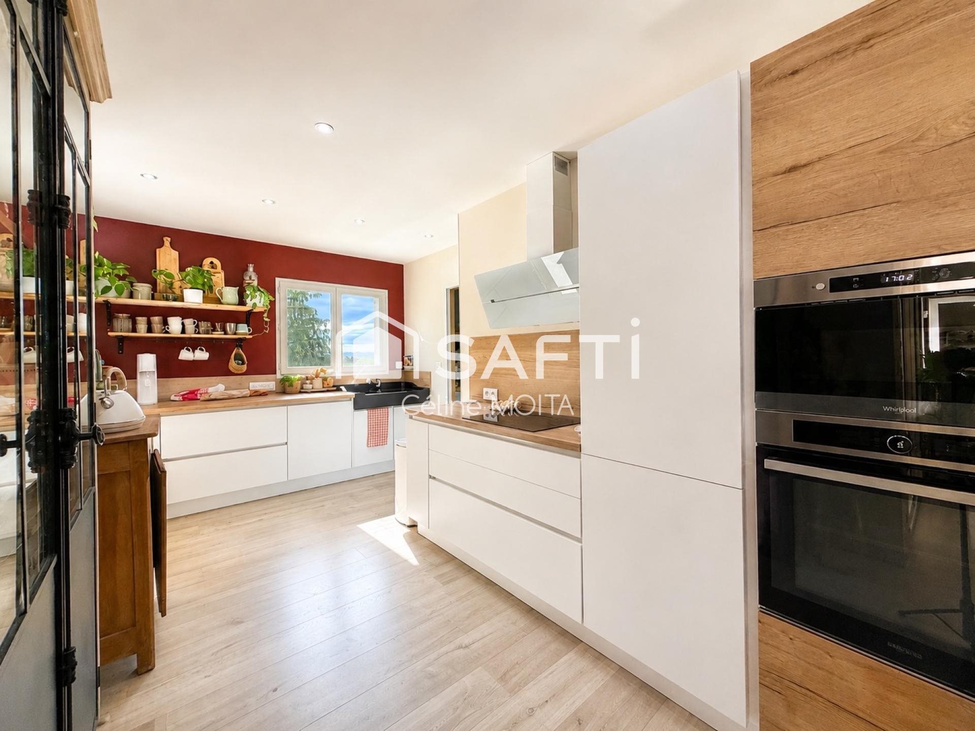 Maison à vendre, 118m², Oytier-Saint-Oblas