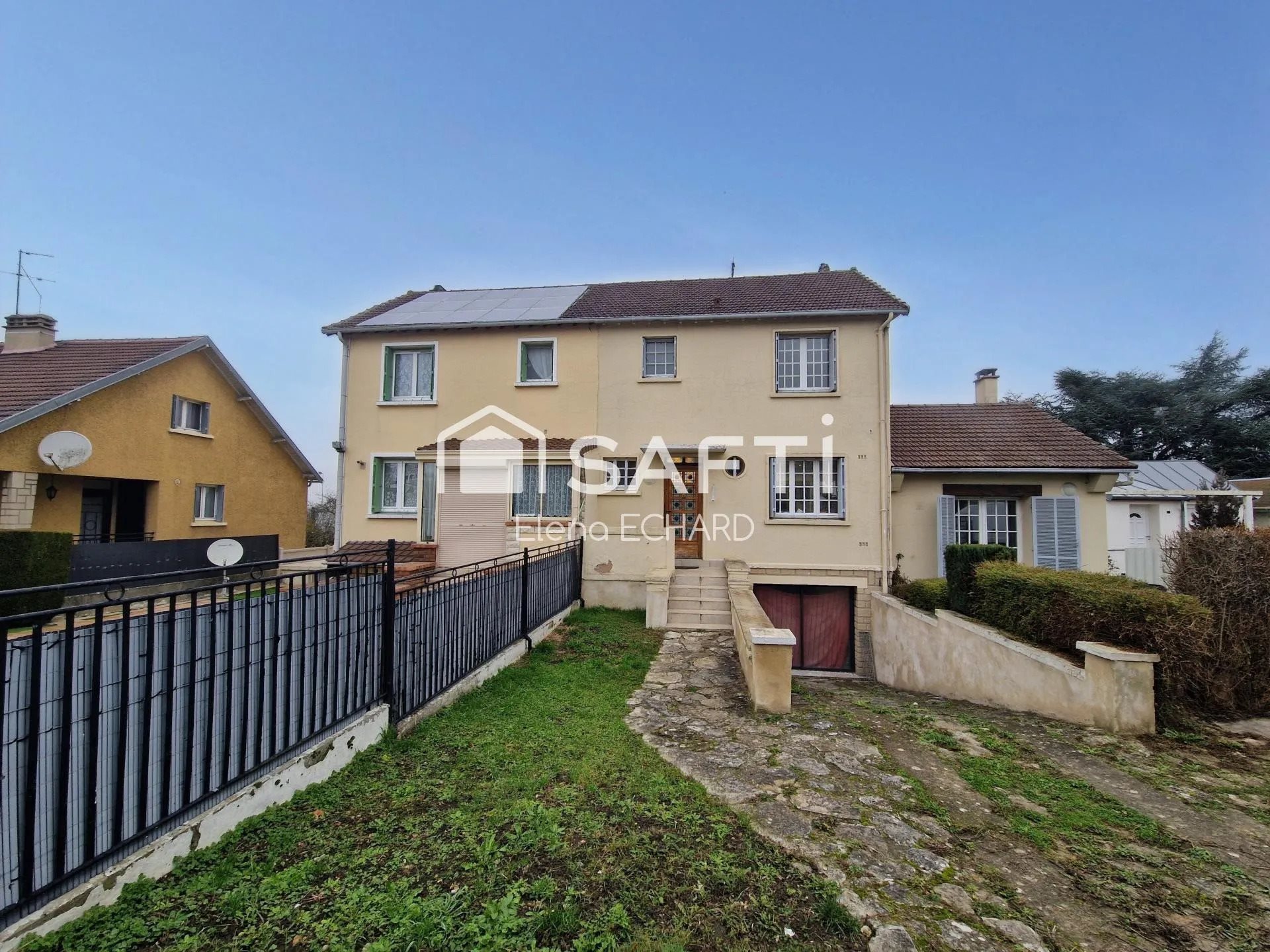 Maison à vendre, 87m², Mantes-la-Ville