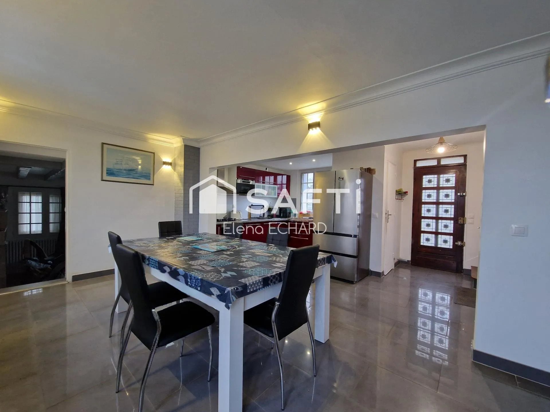 Maison à vendre, 87m², Mantes-la-Ville