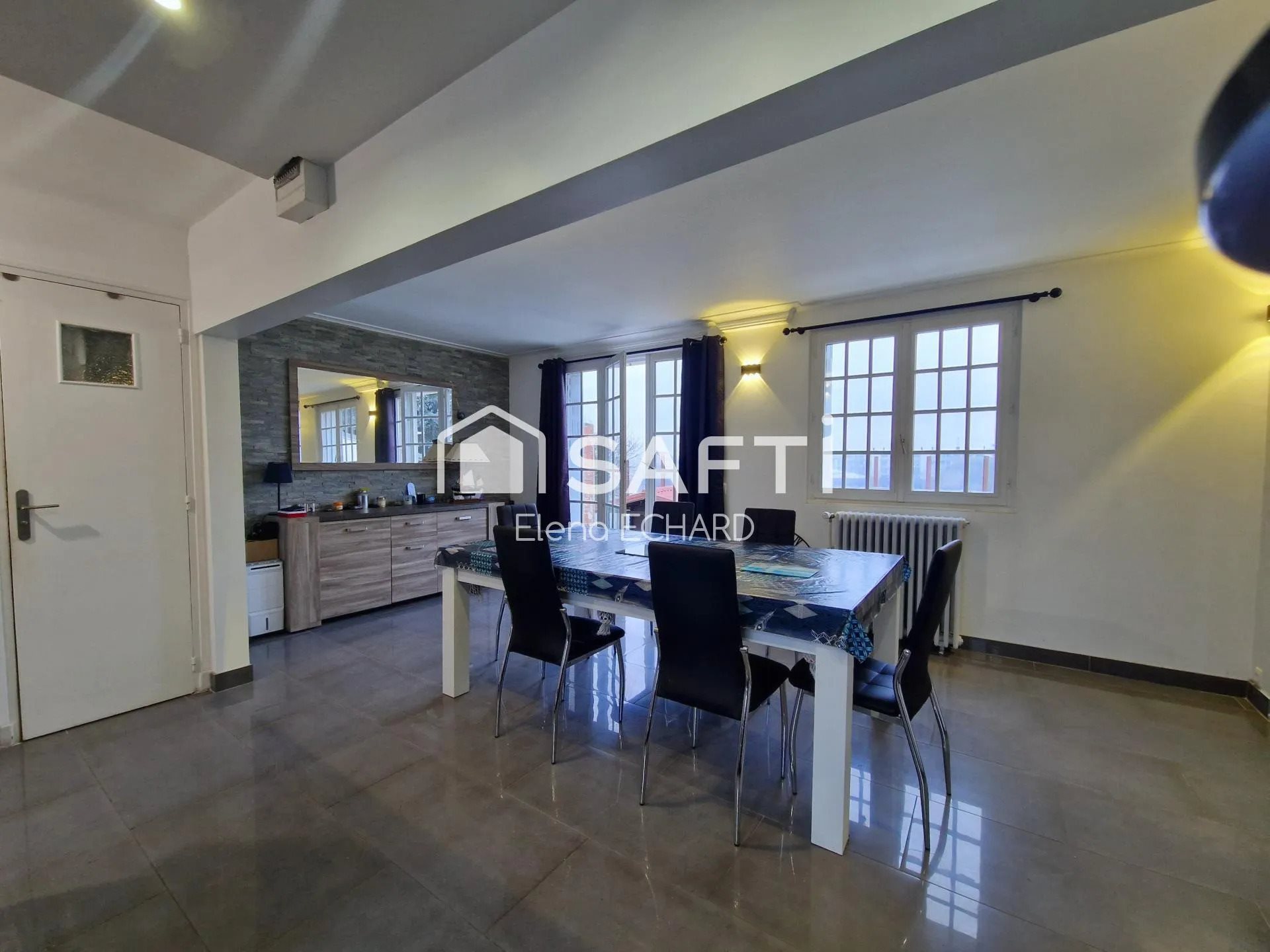 Maison à vendre, 87m², Mantes-la-Ville