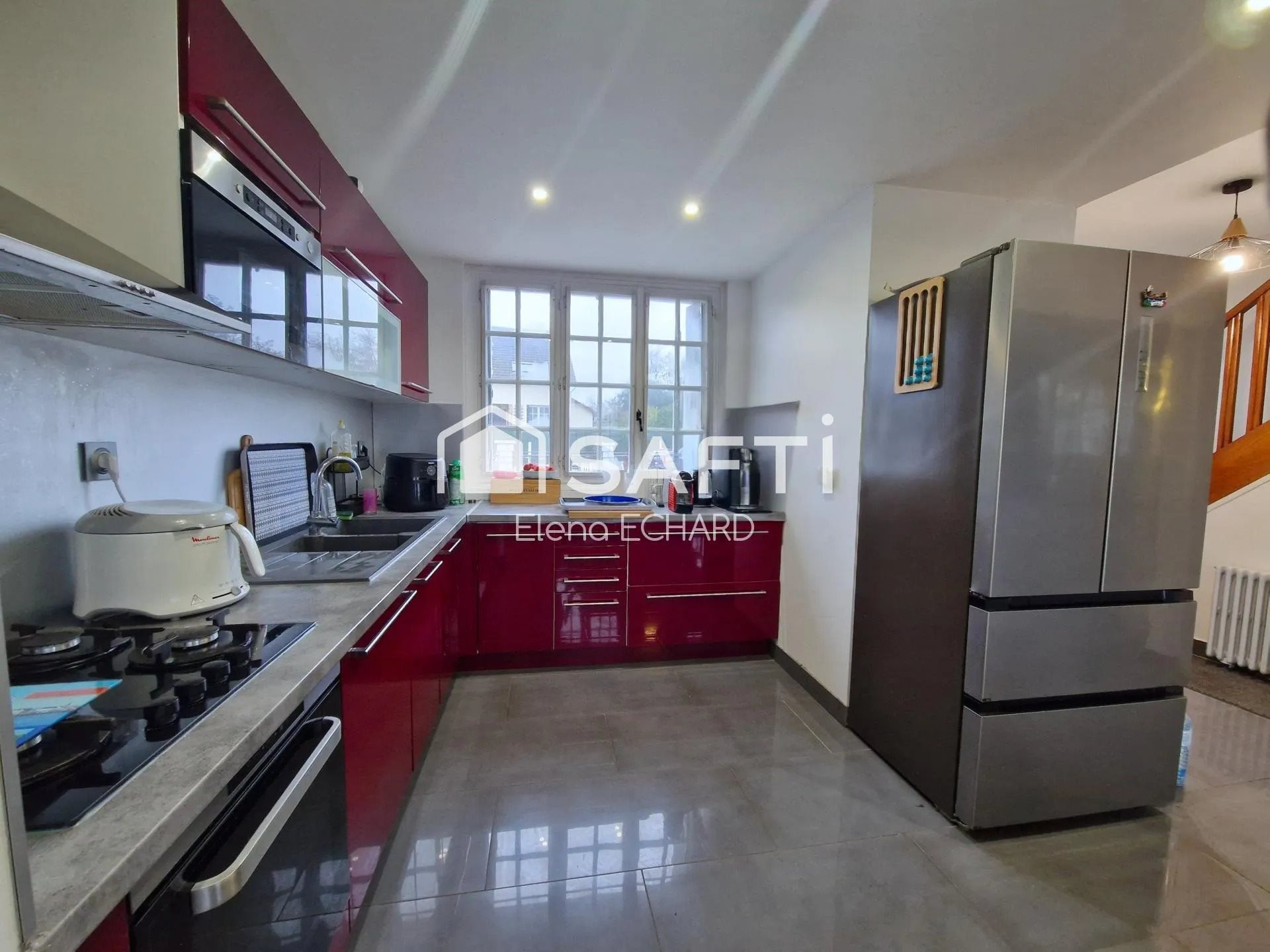 Maison à vendre, 87m², Mantes-la-Ville