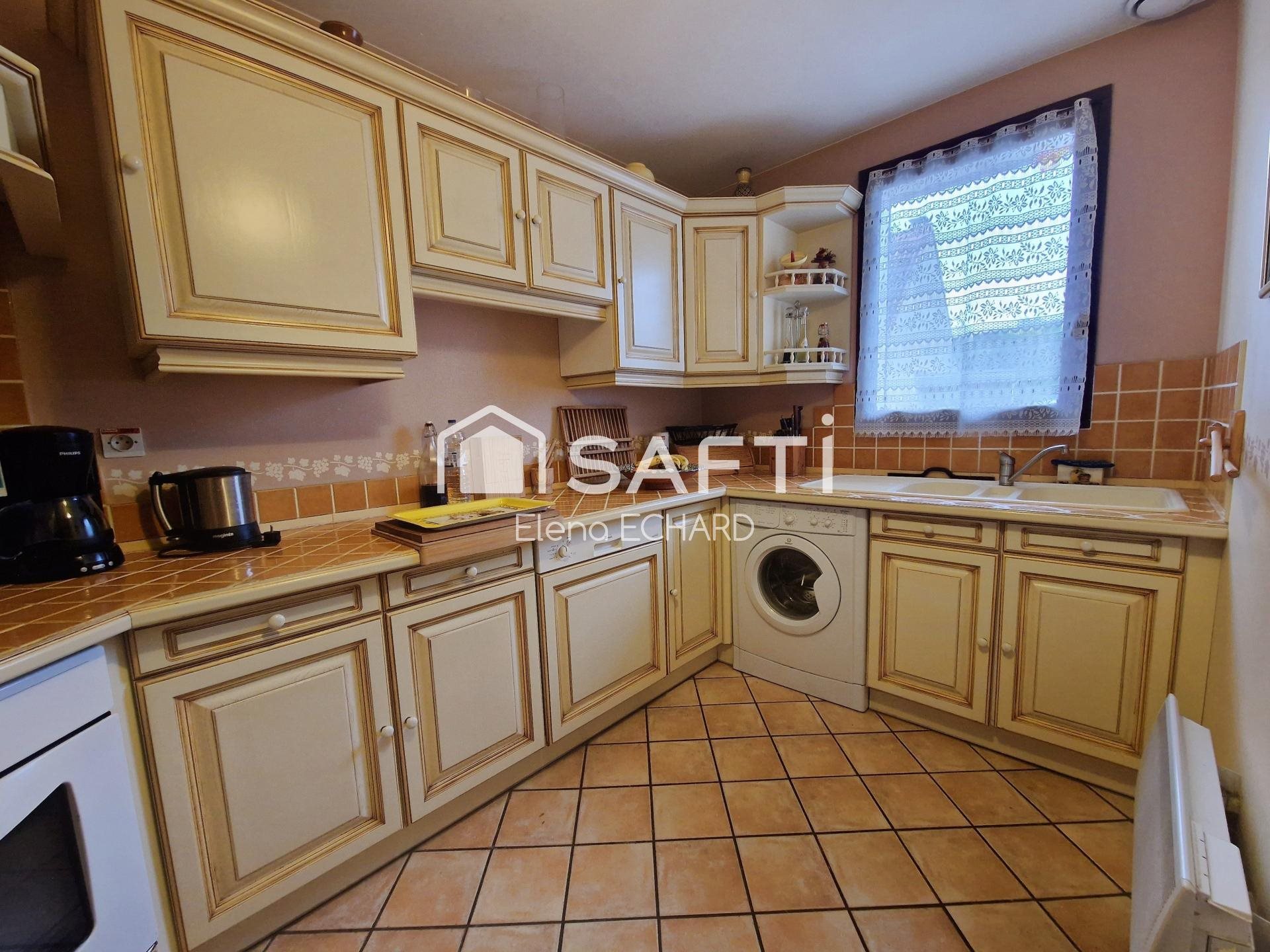 Maison à vendre, 75m², Mantes-la-Ville