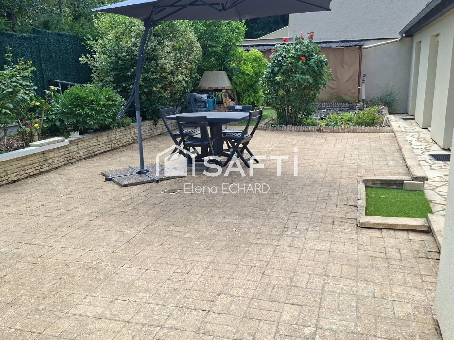 Maison à vendre, 146m², Magnanville