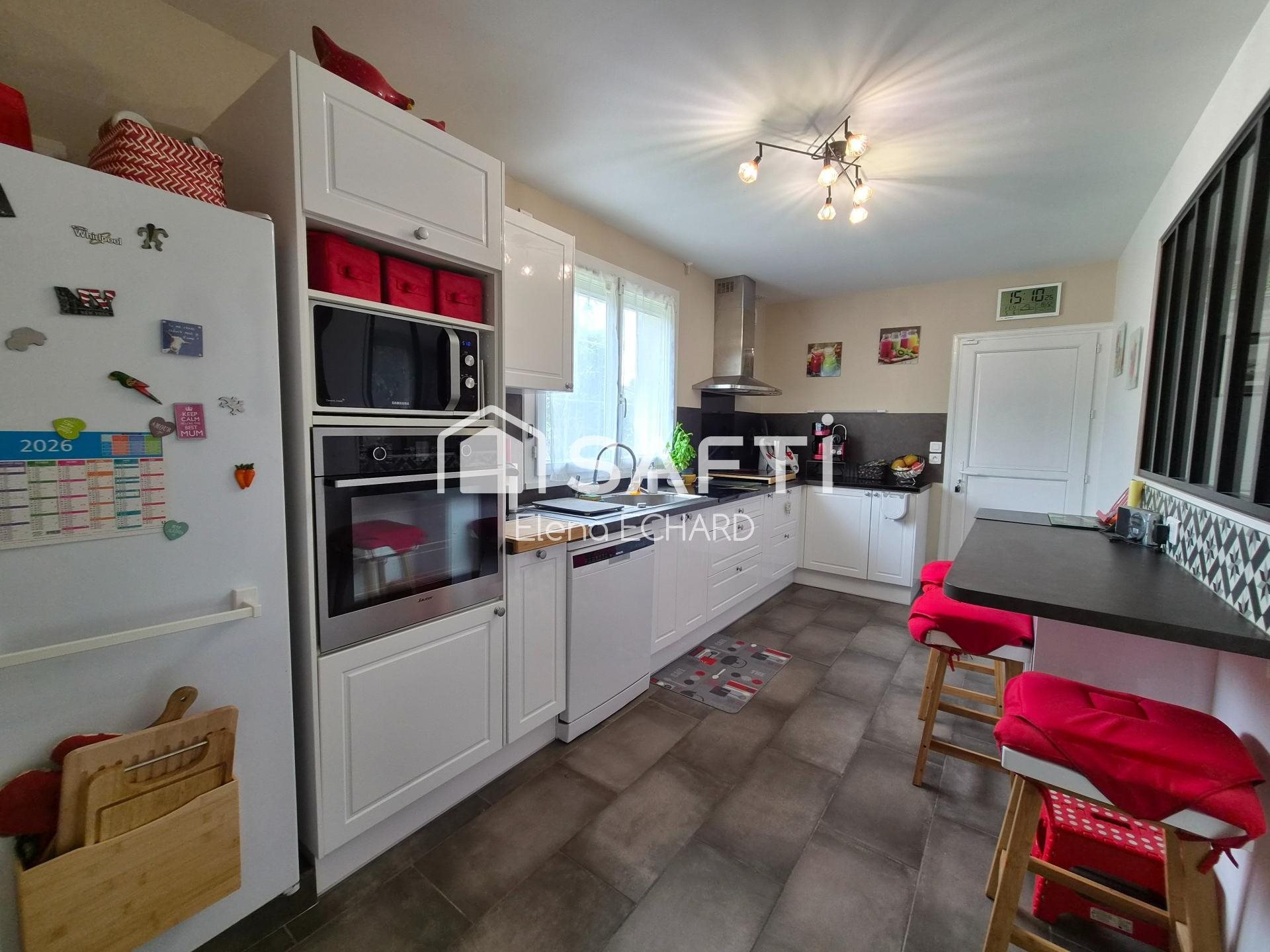 Maison à vendre, 146m², Magnanville