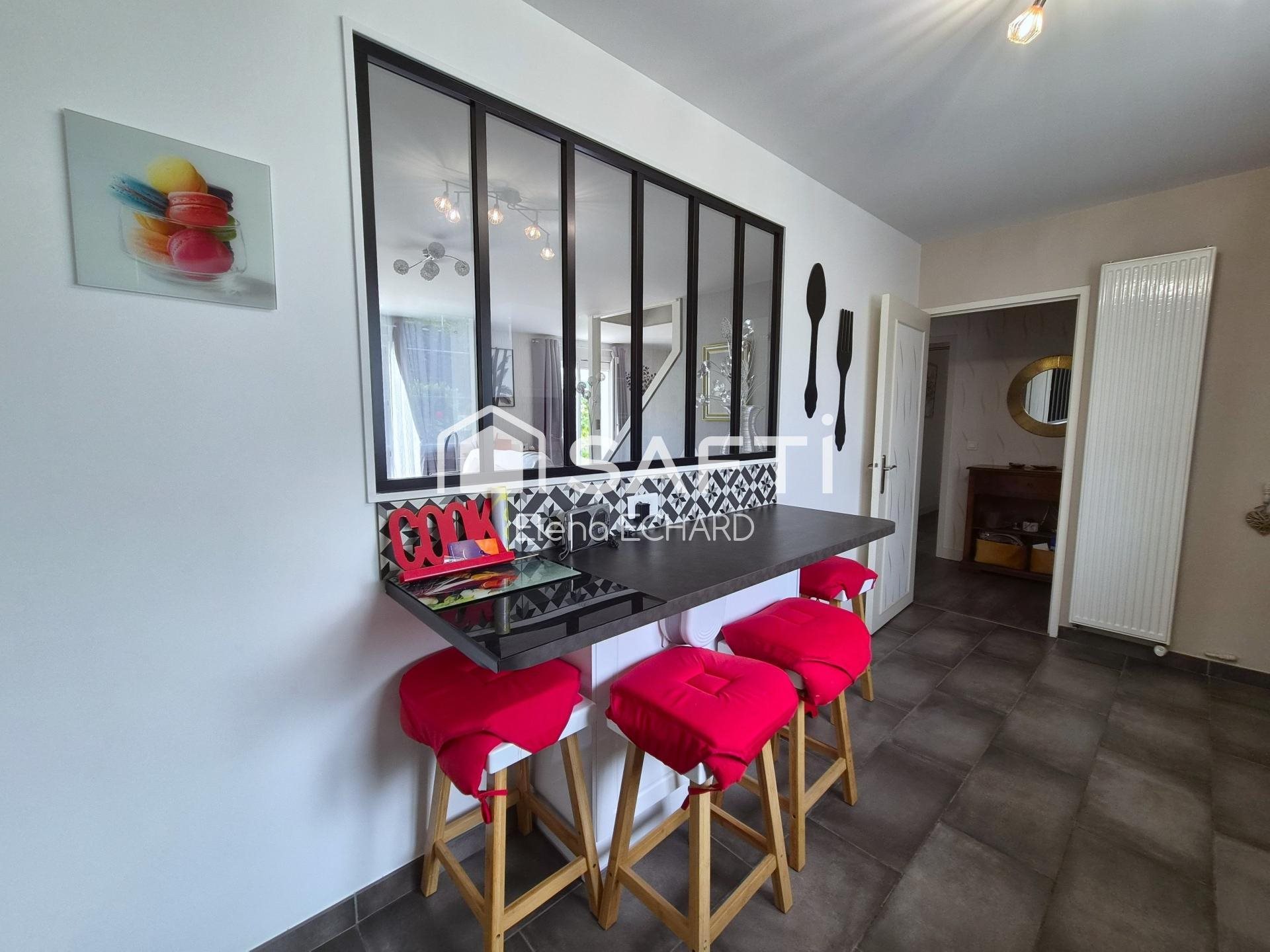 Maison à vendre, 146m², Magnanville