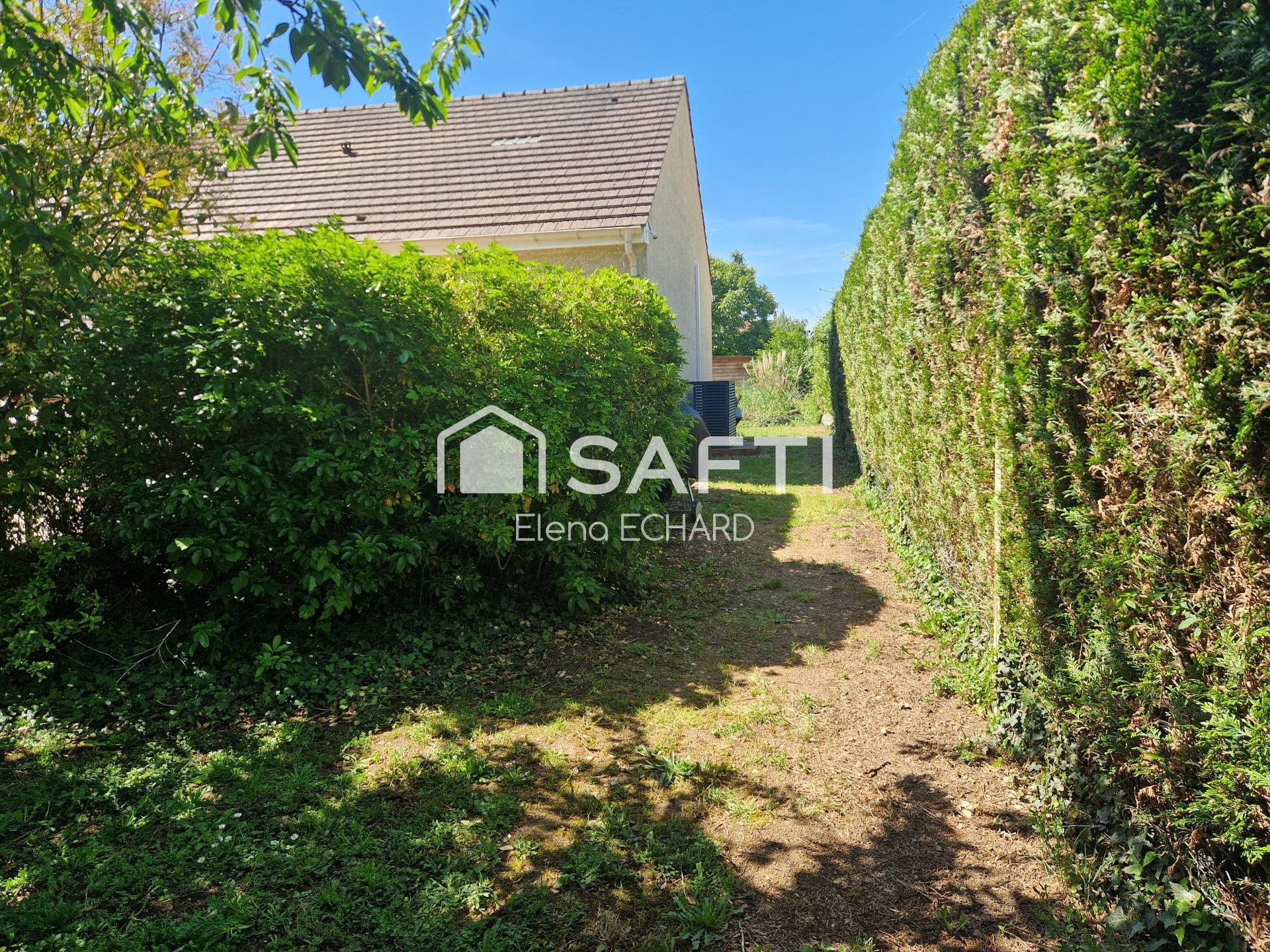 Maison à vendre, 97m², Magnanville