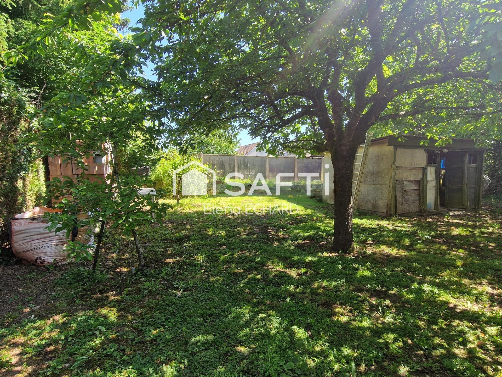 Maison à vendre, 97m², Magnanville