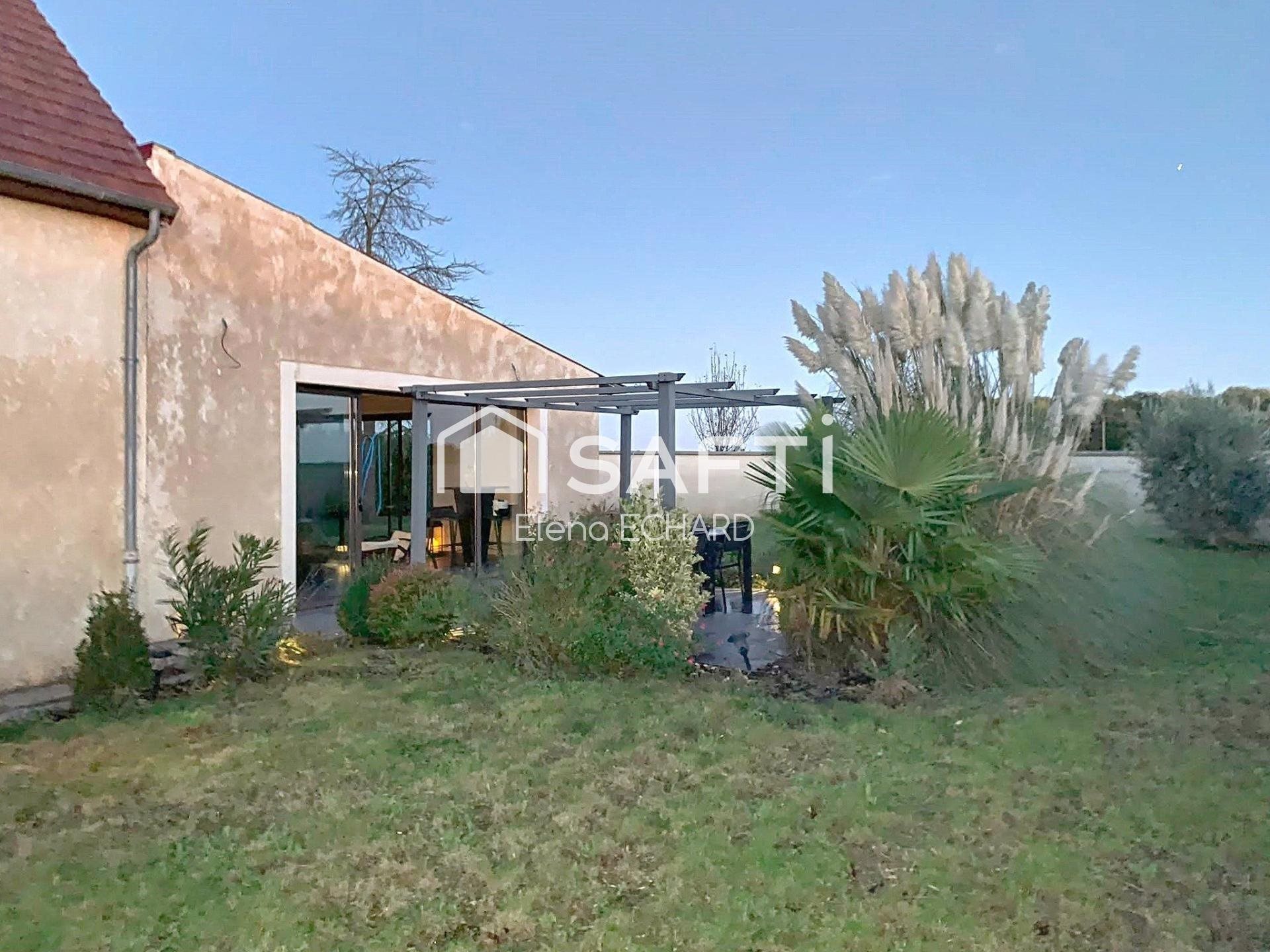 Maison à vendre, 232m², Magnanville