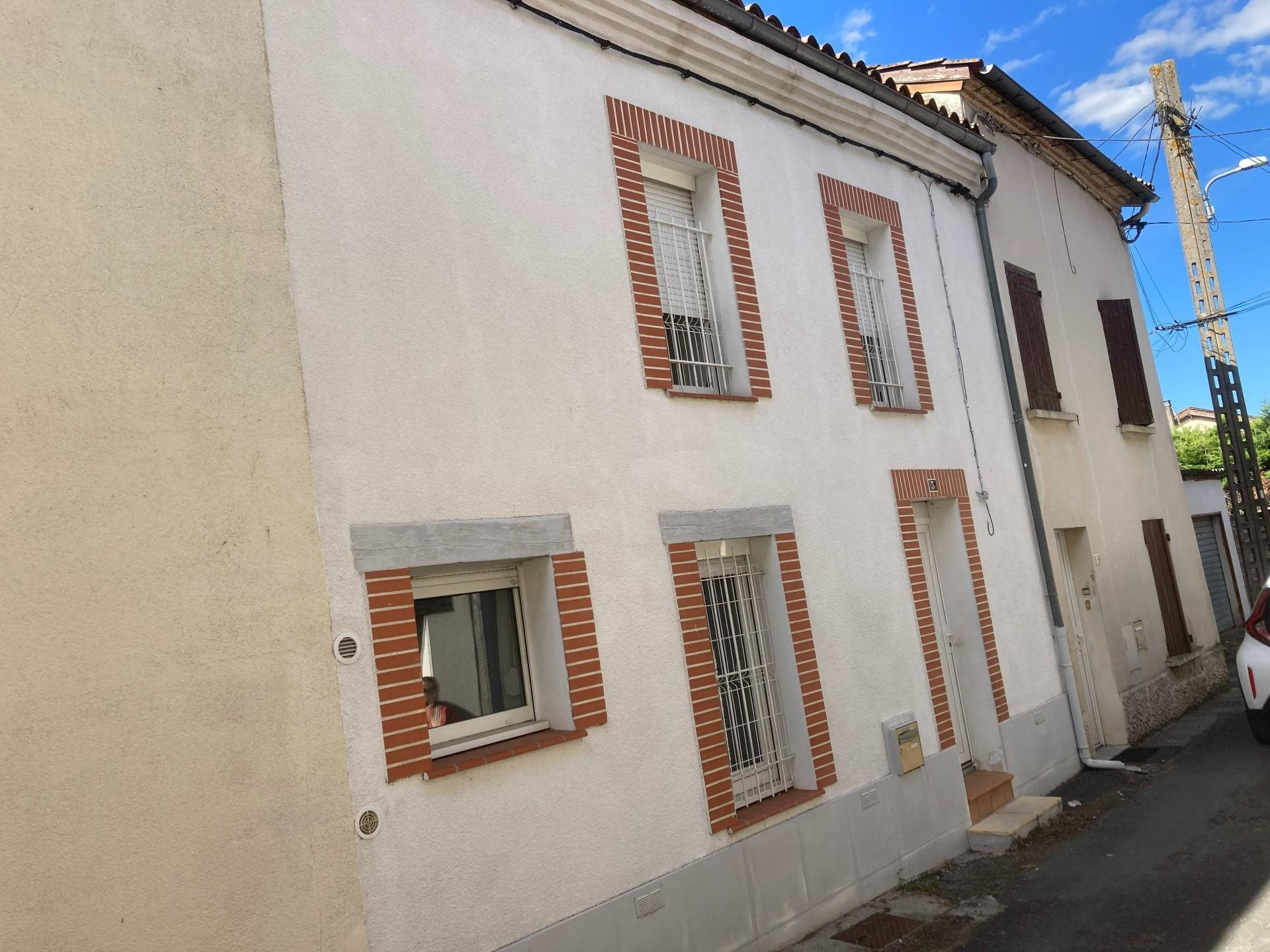 Maison à vendre, 64m², Sainte-Livrade-sur-Lot